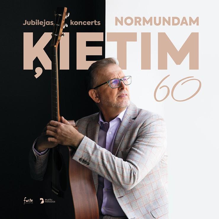 Izrādes "Normundam Ķietim 60" attels