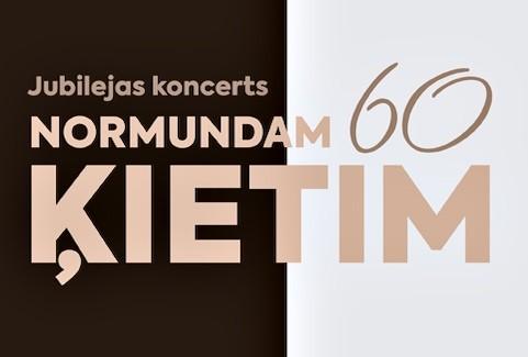 Izrādes "Normundam Ķietim 60" attels