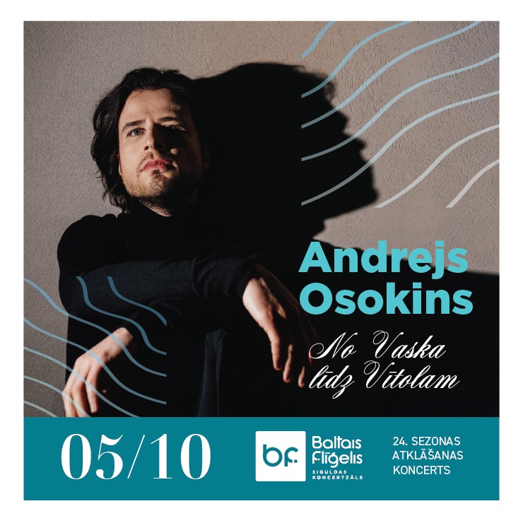 Izrādes "Andrejs Osokins | No Vaska līdz Vītolam. Latviešu klaviermūzikas dižgari" attels