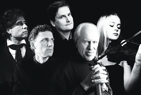 Image of the event "Kremerata Baltica Festival"