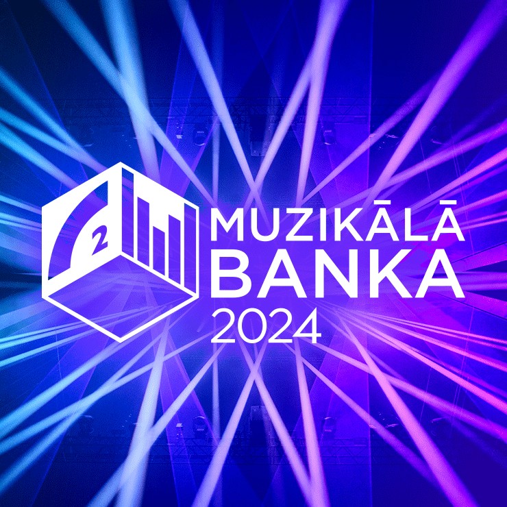 Izrādes "MUZIKĀLĀS BANKAS 2024 APBALVOŠANAS CEREMONIJA" attels