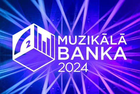 Izrādes "MUZIKĀLĀS BANKAS 2024 APBALVOŠANAS CEREMONIJA" attels