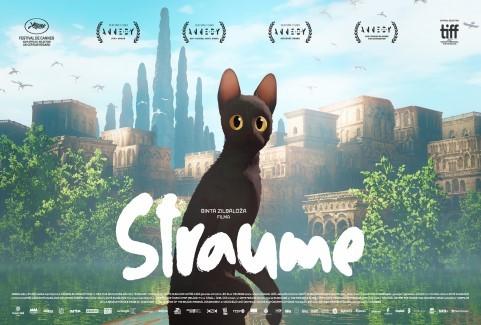 Izrādes "STRAUME | piedzīvojumu animācijas filma" attels