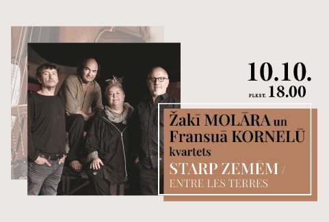 Izrādes "XIII Mūzikas un mākslas festivāls ReStArt | STARP ZEMĒM" attels