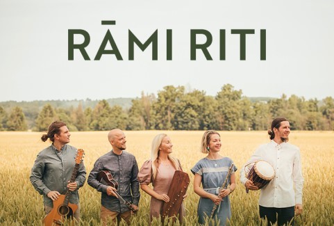 Izrādes "Rāmi Riti 10 gadu jubilejas koncerts  "Saules zīmē"" attels