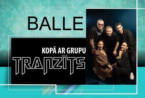 Изображение спектакля "Balle ar grupu "Tranzīts""
