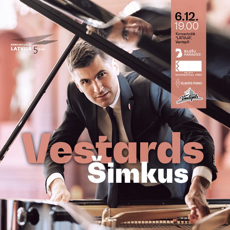 Izrādes "Vestards Šimkus" attels