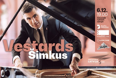 Izrādes "Vestards Šimkus" attels