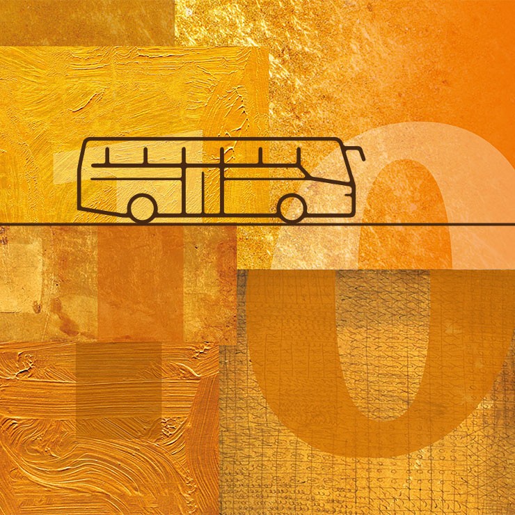 Izrādes "AUTOBUSS UZ “KONCERTZĀLES JUBILEJA I Čello Cēsis, Vasks un fantāzija korim”  Rīga-Cēsis-Rīga" attels