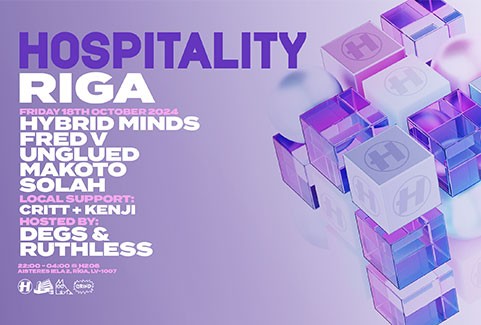Image of the event "Hospitality Riga 2024"
