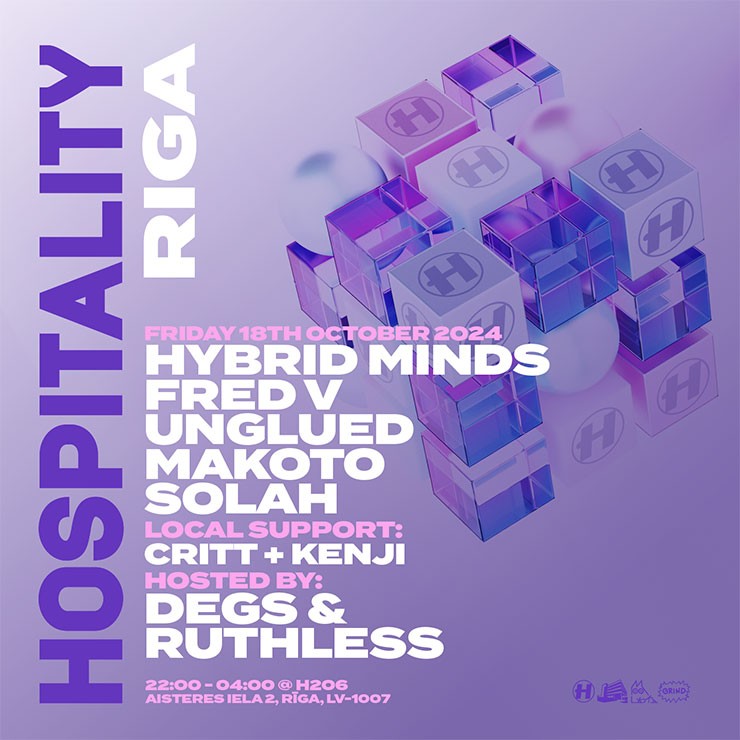 Image of the event "Hospitality Riga 2024"