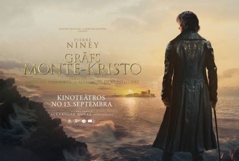 Izrādes "Spēlfilma GRĀFS MONTE-KRISTO" attels