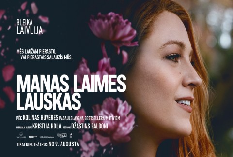 Izrādes "Kinoseanss / MANAS LAIMES LAUSKAS" attels
