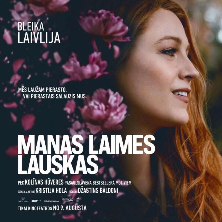 Izrādes "Kinoseanss / MANAS LAIMES LAUSKAS" attels