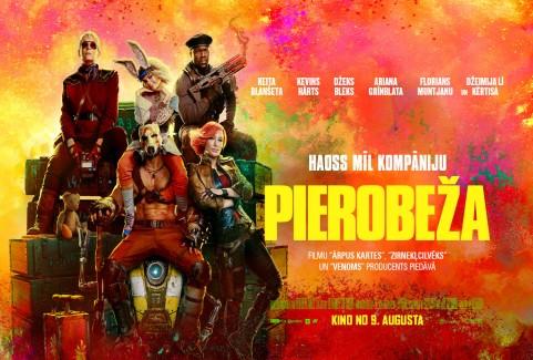 Izrādes "Kinoseanss / PIEROBEŽA" attels