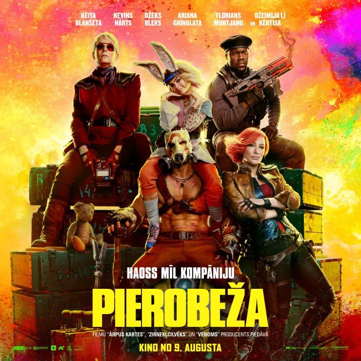 Izrādes "Kinoseanss / PIEROBEŽA" attels
