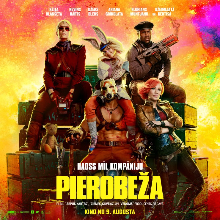 Izrādes "Kinoseanss / PIEROBEŽA" attels