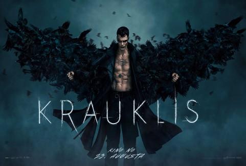 Izrādes "Kinoseanss / KRAUKLIS" attels