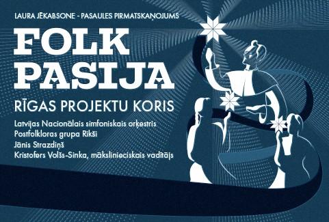 Image of the event "FOLK PASIJA"