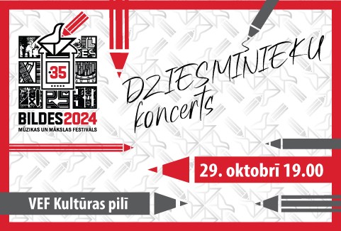 Izrādes "BILDES 2024 | “BILŽU” DZIESMINIEKU koncerts" attels
