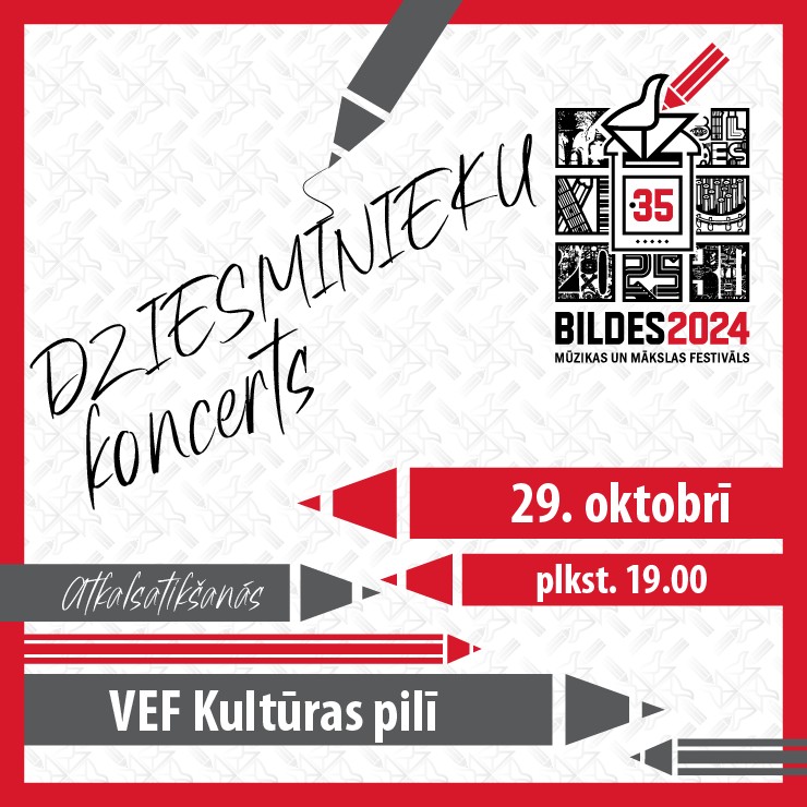 Izrādes "BILDES 2024 | “BILŽU” DZIESMINIEKU koncerts" attels
