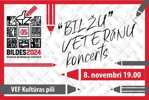 Izrādes "BILDES 2024 | “BILŽU” VETERĀNU koncerts" attels