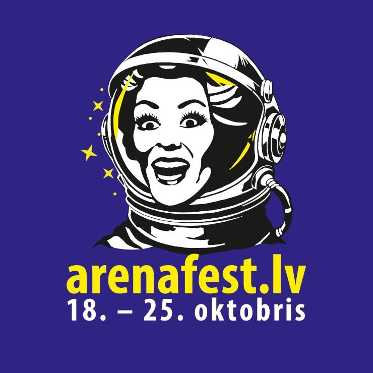 Izrādes "KOSMOSA STABULES | Jaunās mūzikas festivāls ARĒNA" attels