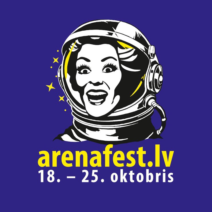 Izrādes "KOSMOSA STABULES | Jaunās mūzikas festivāls ARĒNA" attels