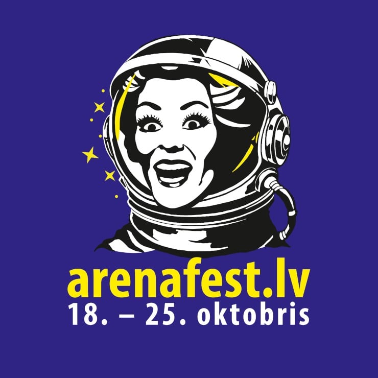 Izrādes "NATURA SIDERUM/ ZVAIGŽŅU DABA | Jaunās mūzikas festivāls ARĒNA" attels