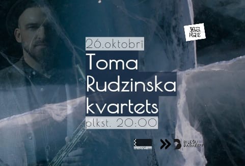 Izrādes "Toma Rudzinska kvartets" attels