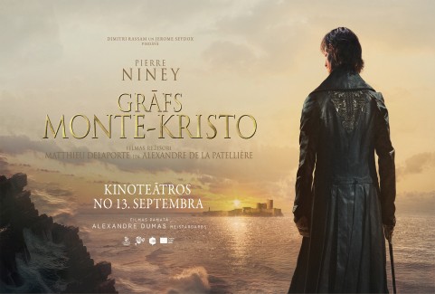 Izrādes "Kinoseanss / GRĀFS MONTE-KRISTO" attels