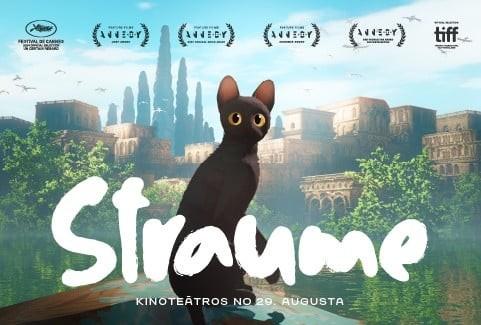 Izrādes "KINO “STRAUME” Animācijas filma" attels