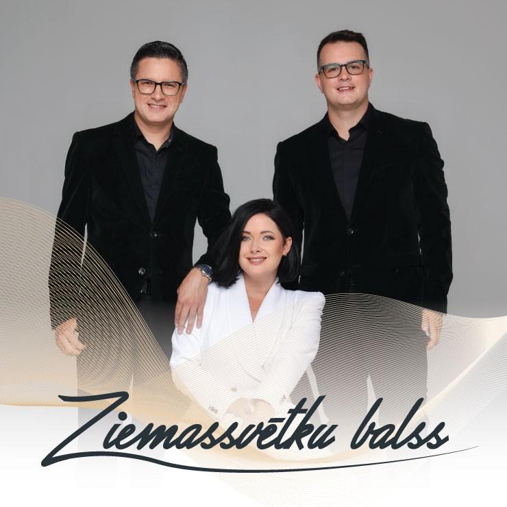 Izrādes "Antra Stafecka, Andris Ērglis, Mārtiņš Kanters. Koncerts “Ziemassvētku balss”" attels