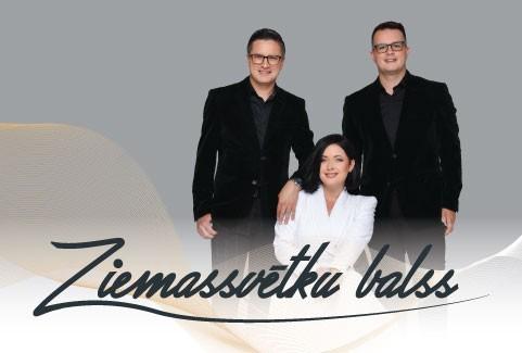 Izrādes "Antra Stafecka, Andris Ērglis, Mārtiņš Kanters. Koncerts “Ziemassvētku balss”" attels
