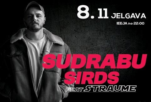 Izrādes "Sudrabu Sirds koncerts ar afterparty Jelgavā" attels