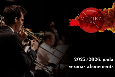 Izrādes "2. Abonements_Mūzika Tev 25/26" attels