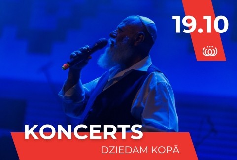 Изображение спектакля "Koncerts “Dziedam kopā”"