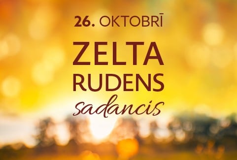 Izrādes "SDK “Ziemeļblāzma” koncerts | ZELTA RUDENS SADANCIS" attels