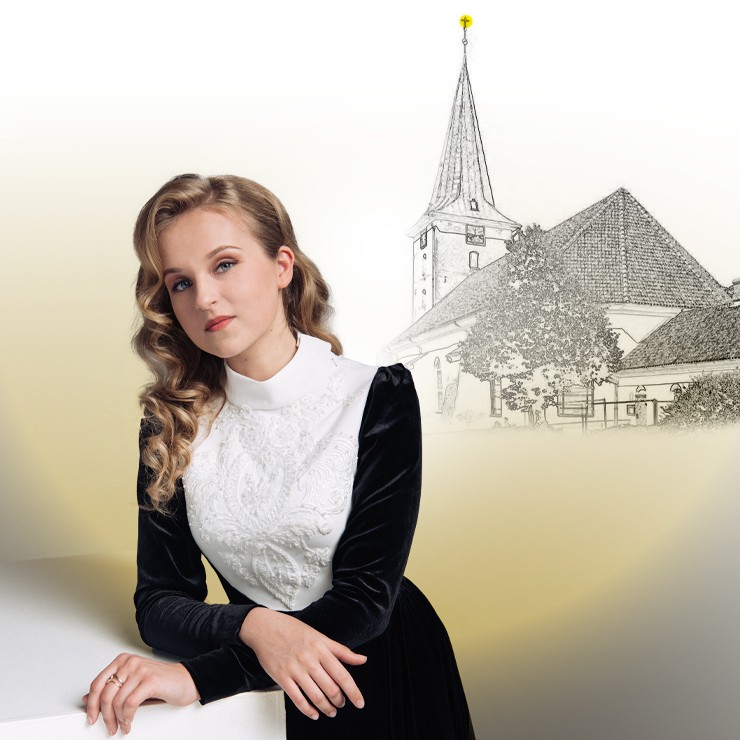 Izrādes "Ziemassvētku noskaņu koncerts. Ielūdz Aleksandra Špicberga" attels