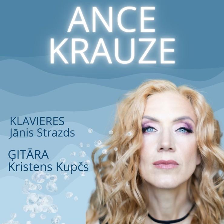 Izrādes "ANCE KRAUZE. BALSS | KLAVIERES | ĢITĀRA" attels