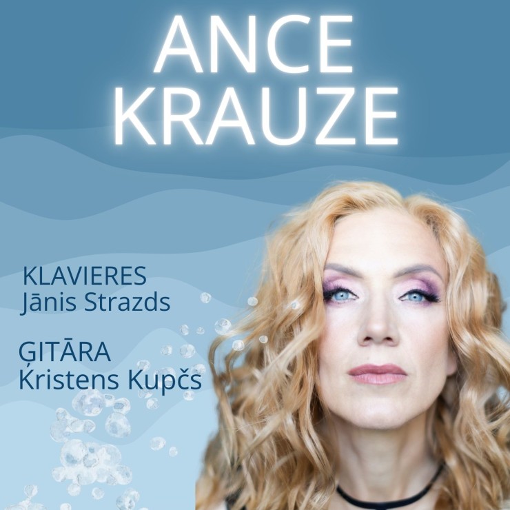 Izrādes "ANCE KRAUZE. BALSS | KLAVIERES | ĢITĀRA" attels