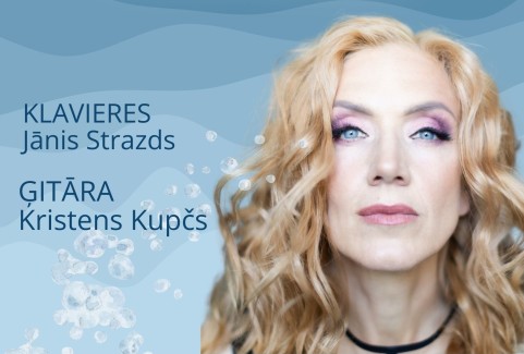 Izrādes "ANCE KRAUZE. BALSS | KLAVIERES | ĢITĀRA" attels