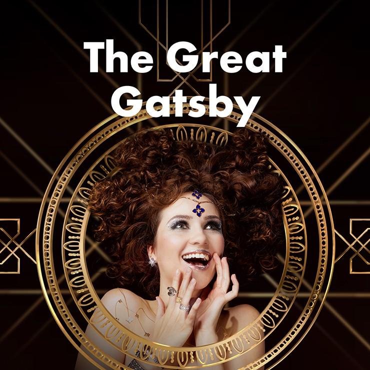 Image of the event "The Great Gatsby"