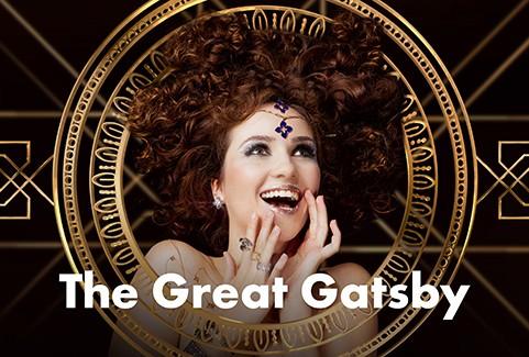 Image of the event "The Great Gatsby"
