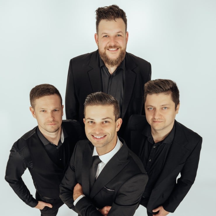 Izrādes "BALLE Kauguros" attels