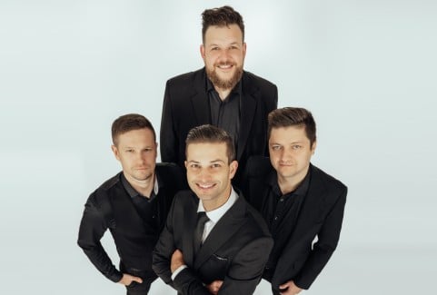 Izrādes "BALLE Kauguros" attels