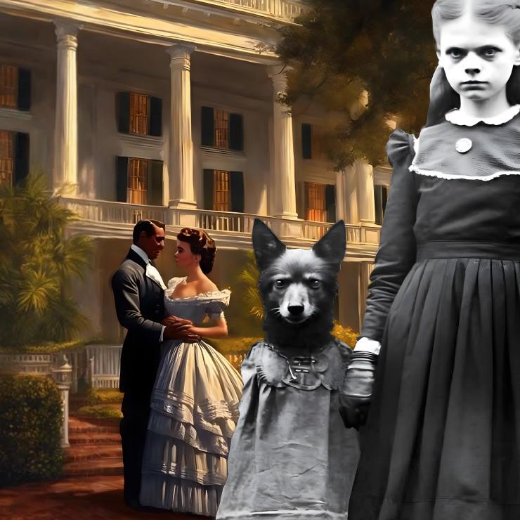 Image of the event "LITTLE FOXES"
