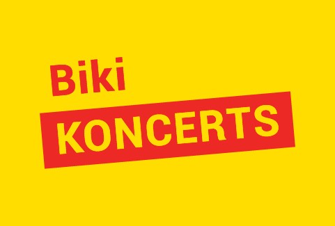 Izrādes "BikiKONCERTS" attels