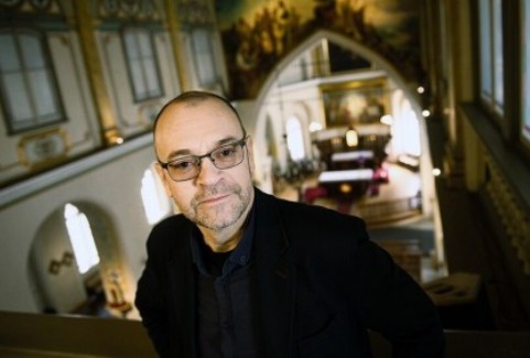 Izrādes "Rihards Dubra. Ērģeļmūzika. CD atklāšana" attels