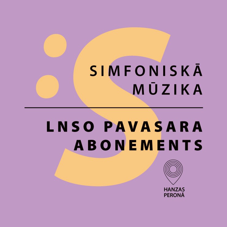 Izrādes "LNSO PAVASARA ABONEMENTS 2025" attels